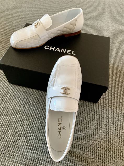 chanel boy shoes